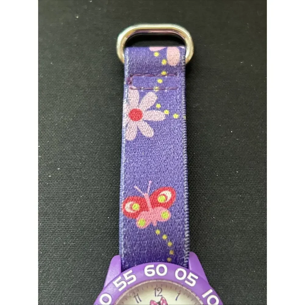Disney Minnie Mouse Kids Quartz Watch